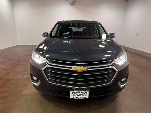 Used 2019 Chevrolet Traverse LT image 41