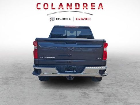 Used 2023 Chevrolet Silverado 1500 LTZ w/ LTZ Premium Package AWD/4WD image 5