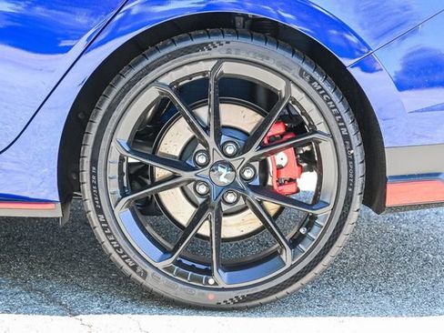 New 2025 Hyundai Elantra N image 8