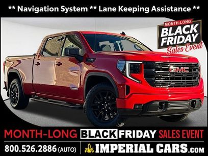 Used 2023 GMC Sierra 1500 Elevation w/ X31 Off-Road Package