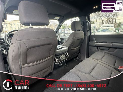 Used 2023 Ford F150 XLT w/ Equipment Group 302A High AWD/4WD image 46