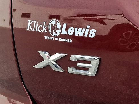 Used 2023 BMW X3 xDrive30i w/ Premium Package image 35