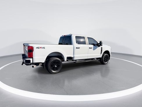 Used 2024 Ford F250 XL w/ STX Appearance Package AWD/4WD image 8