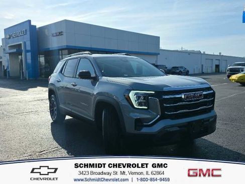New 2026 GMC Terrain Elevation w/ Elevation Premium Package image 3