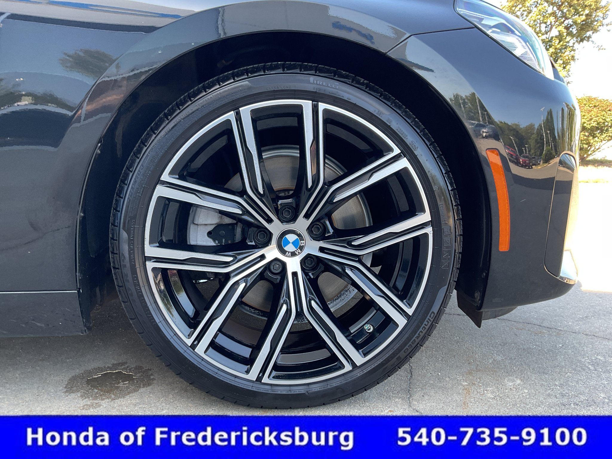 Used 2022 BMW 230i Coupe w/ Premium Package 2 RWD image 12