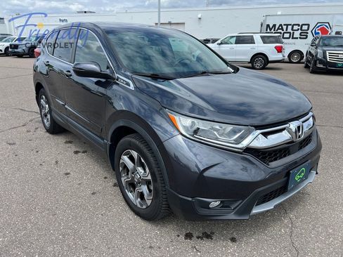 Used 2019 Honda CR-V EX-L image 8