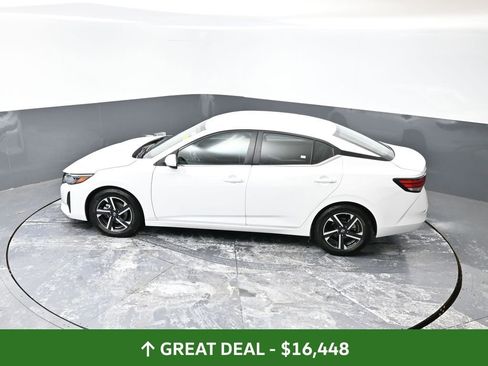 Used 2024 Nissan Sentra SV image 46