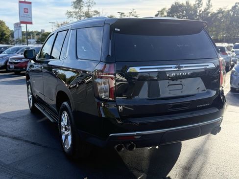 Used 2022 Chevrolet Tahoe Premier image 5