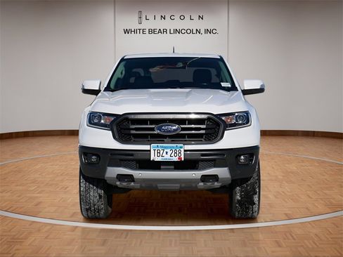 Used 2019 Ford Ranger Lariat w/ Equipment Group 501A Mid image 2