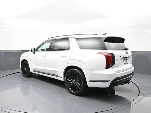 Certified 2025 Hyundai Palisade Calligraphy AWD/4WD image 8