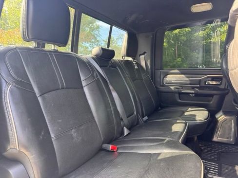 Used 2019 RAM 2500 Limited AWD/4WD image 28