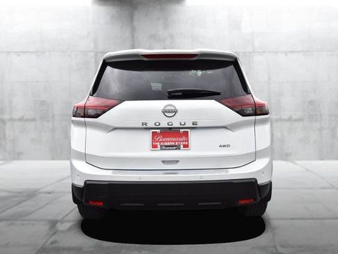 New 2026 Nissan Rogue SV image 6