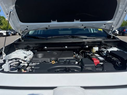 Used 2025 Toyota RAV4 LE AWD/4WD image 20