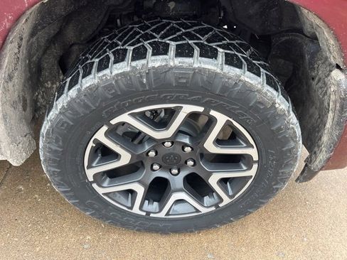 Used 2025 RAM 1500 Laramie w/ Sport Appearance Package image 25