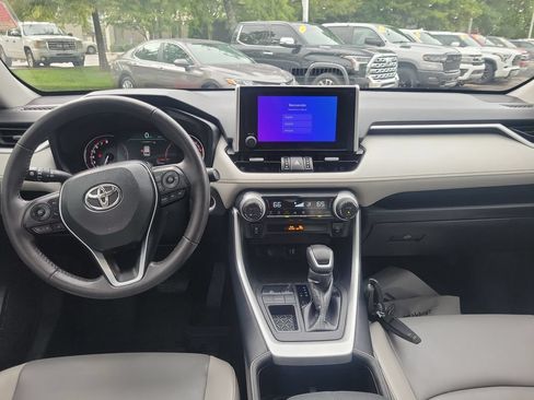 Certified 2024 Toyota RAV4 XLE Premium FWD image 23