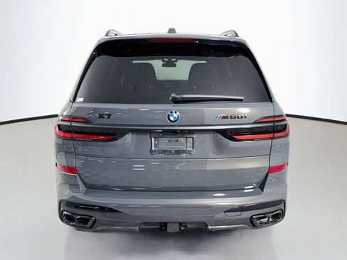 New 2027 BMW X7 M60i AWD/4WD image 6