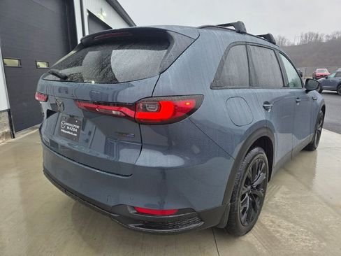 New 2026 MAZDA CX-90 Plug-In Hybrid w/Premium Sport AWD/4WD image 5