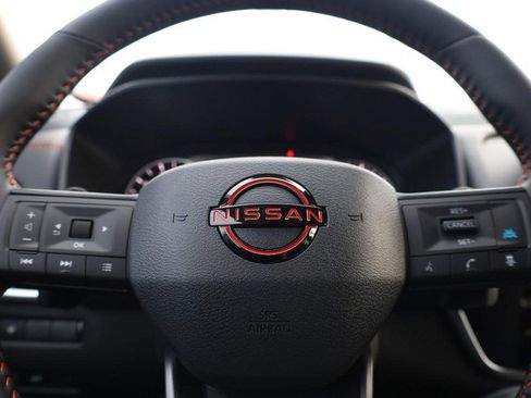 New 2026 Nissan Rogue SV w/ Rock Creek Premium Package image 9