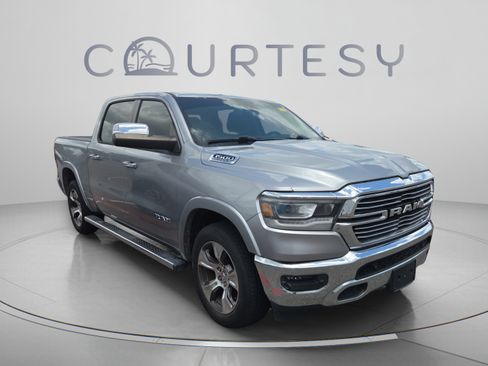 Used 2019 RAM 1500 Laramie RWD image 3