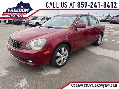 Used 2008 Kia Optima LX