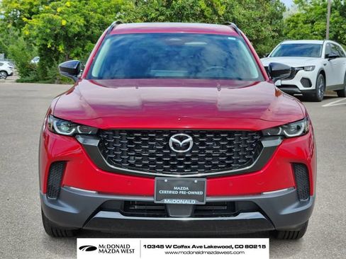 Used 2026 MAZDA CX-50 AWD 2.5 Hybrid w/ Weather Package image 2