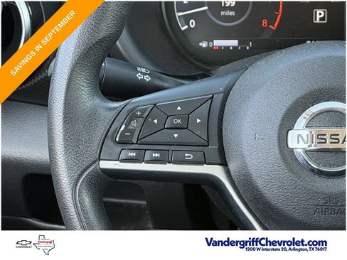 Used 2021 Nissan Kicks SV FWD image 12