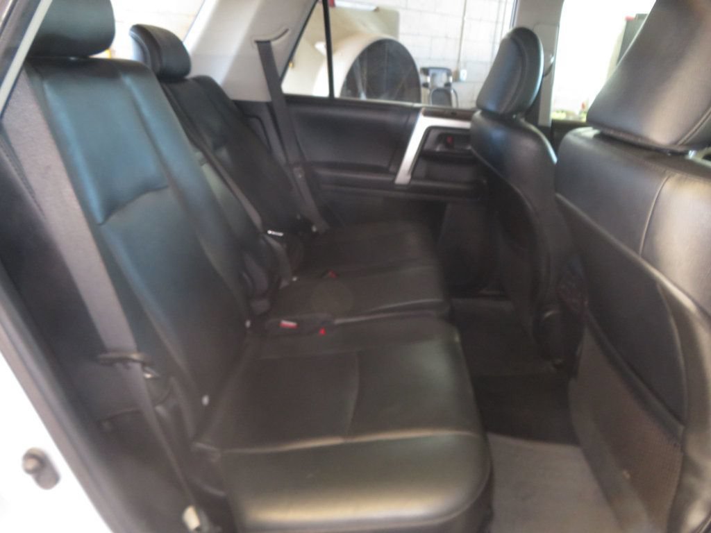 Used 2011 Toyota 4Runner Limited AWD/4WD image 29