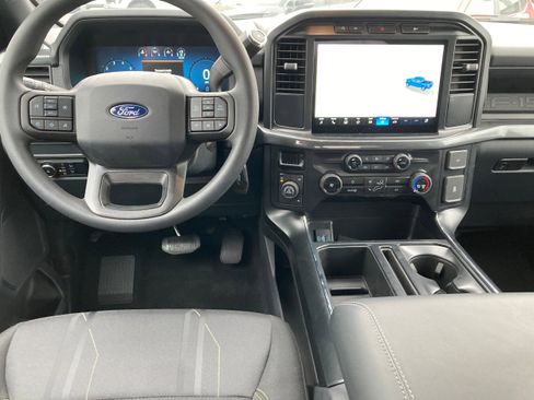 Certified 2024 Ford F150 STX image 12