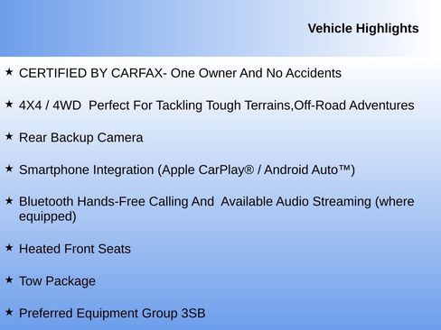 Used 2023 GMC Sierra 1500 Elevation AWD/4WD image 2
