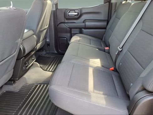 Used 2023 Chevrolet Silverado 1500 Custom AWD/4WD image 11