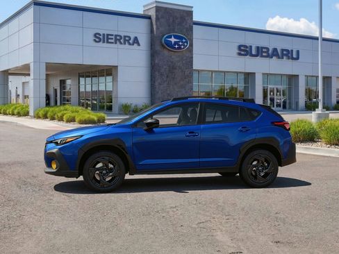 New 2026 Subaru Crosstrek 2.5i Sport AWD/4WD image 3