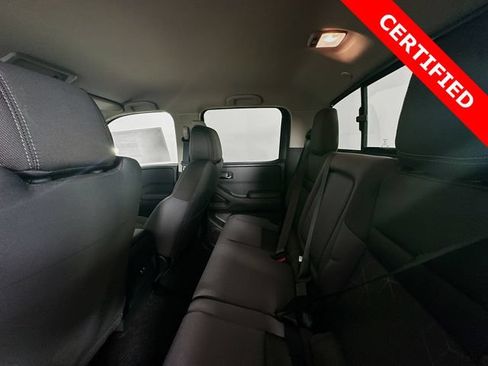 Certified 2025 Nissan Frontier SV RWD image 23