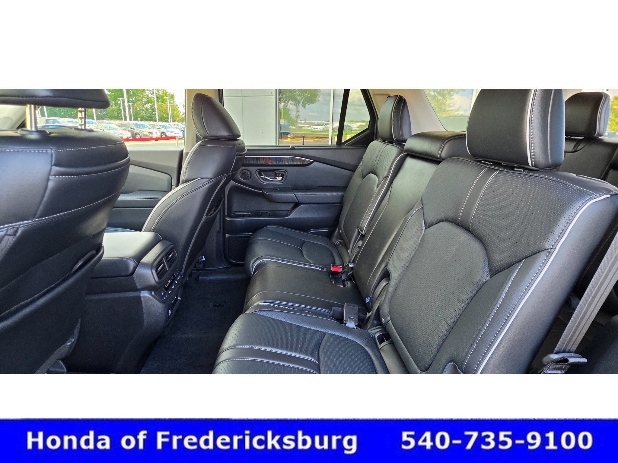 Certified 2025 Honda Pilot Elite image 24