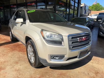 Used 2014 GMC Acadia SLT