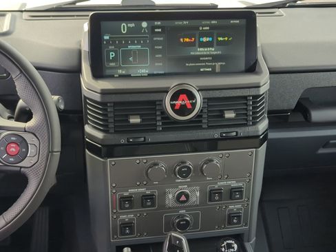 New 2025 INEOS Grenadier AWD/4WD image 20