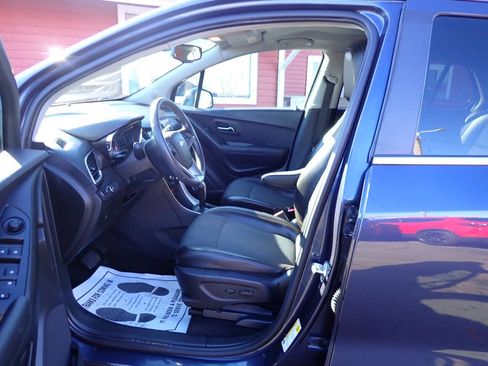 Used 2018 Chevrolet Trax LT w/ Driver Confidence Package image 7