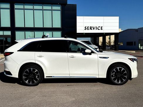 New 2026 MAZDA CX-90 3.3 Turbo S w/ Premium Plus AWD/4WD image 9