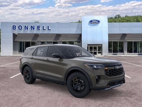 New 2026 Ford Explorer Tremor w/ Tremor Convenience Package AWD/4WD image 7