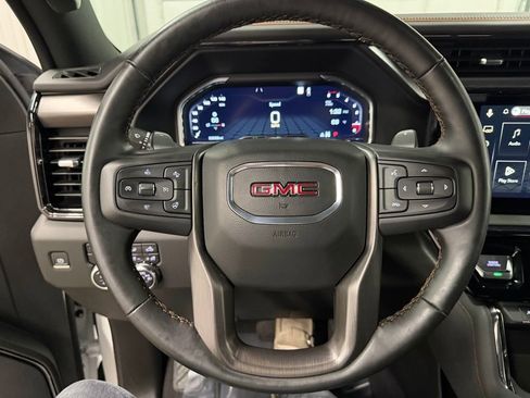 Certified 2023 GMC Sierra 1500 AT4 w/ AT4 Preferred Package image 43