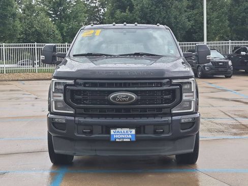 Used 2021 Ford F250 Lariat AWD/4WD image 3