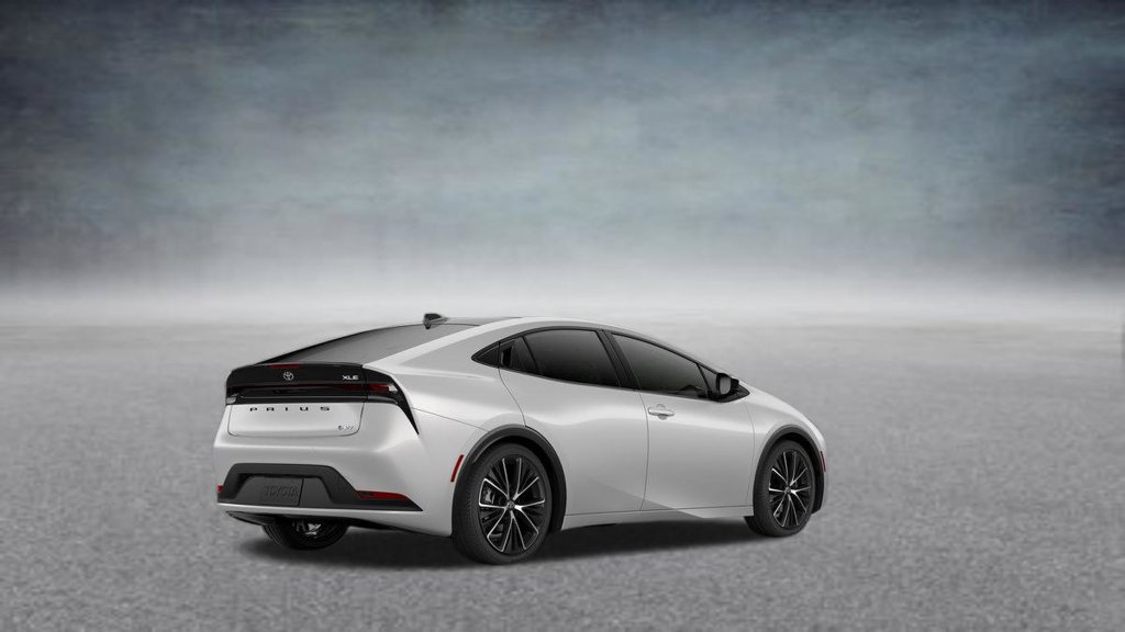 New 2027 Toyota Prius XLE FWD image 58