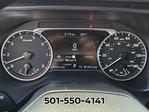 Used 2026 Nissan Rogue S FWD image 28
