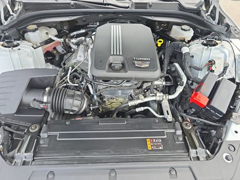 Used 2025 Cadillac CT5 Premium Luxury RWD image 28