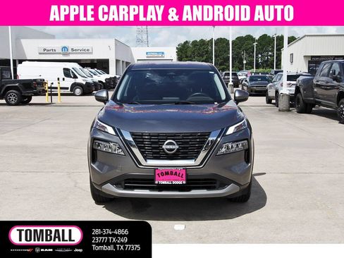 Used 2023 Nissan Rogue SV FWD image 2