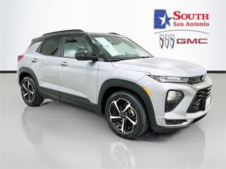 Used 2023 Chevrolet TrailBlazer RS w/ Sun and Liftgate Package video 1