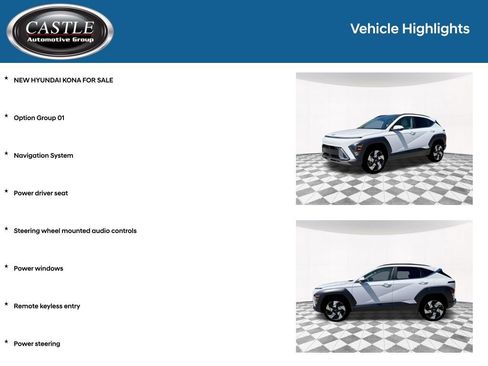 New 2026 Hyundai Kona Limited image 3