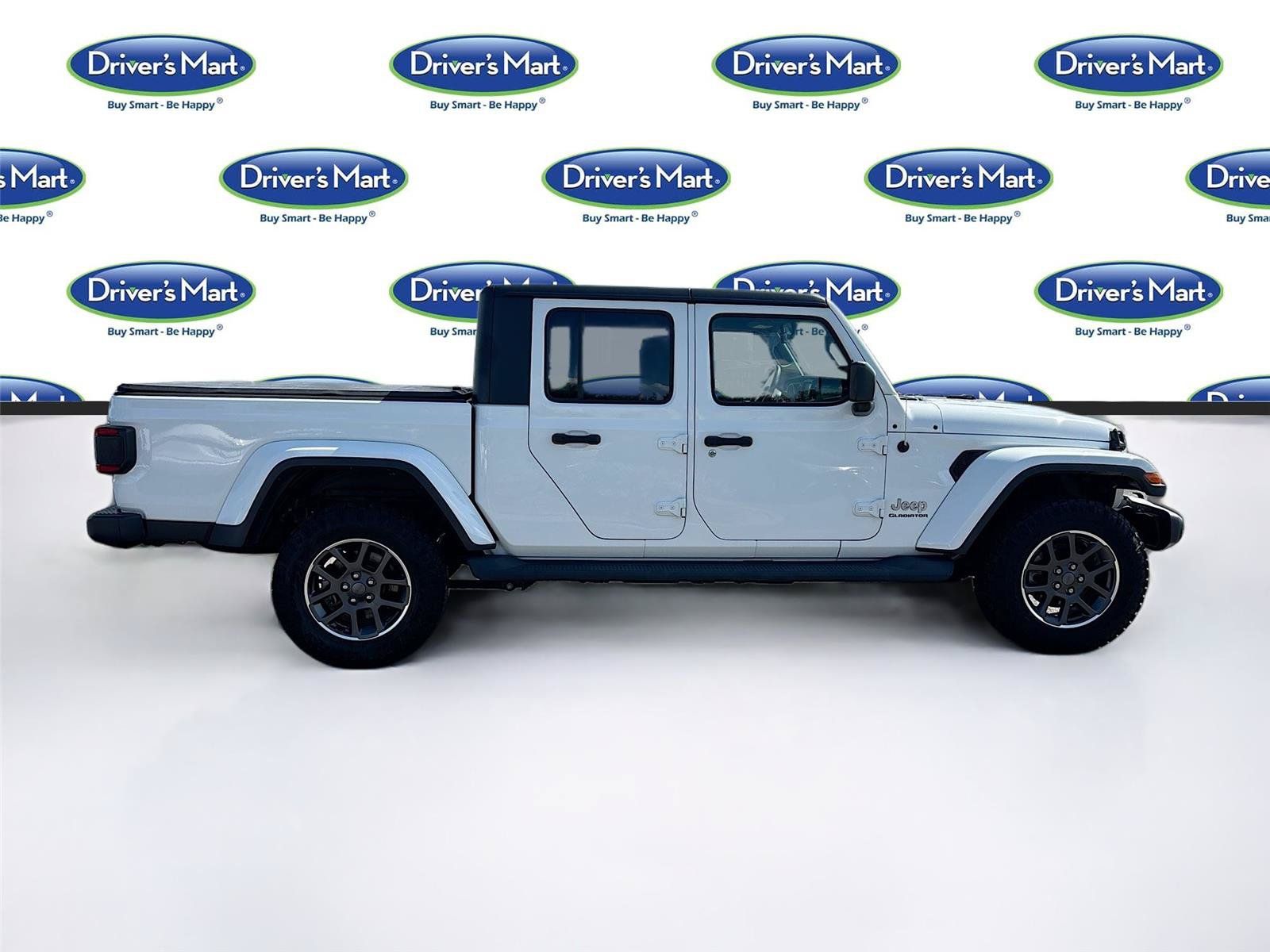 Used 2020 Jeep Gladiator Overland AWD/4WD image 8