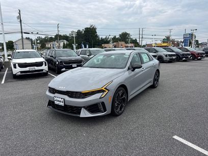 New 2026 Kia K5 GT-Line w/ GT-Line Red Interior Package