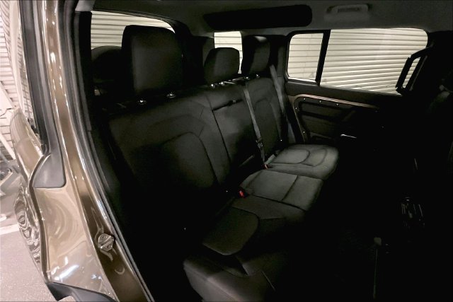 Certified 2026 Land Rover Defender 110 S AWD/4WD image 16