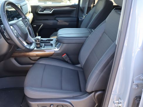 Used 2024 Chevrolet Silverado 1500 RST w/ All Star Edition Plus image 19